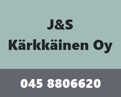 J&S Kärkkäinen Oy logo